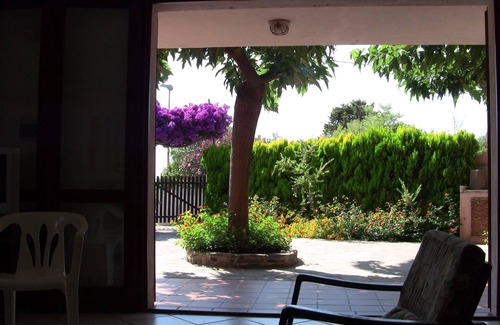 Torre del Pozzo House | Beautiful house with garden 100 m from the sea. Sinis Regional Park - Montiferru