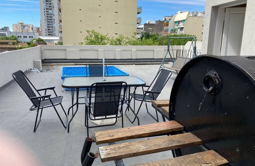 Almagro House | Beautiful house with terrace ideal for families and groups of friends/