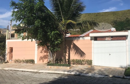 Pontal da Cruz House | Beautiful house with pool and barbecue in Portal da Olaria - Arrastão Beach