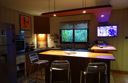 Fermanville House | Beautiful house with garden