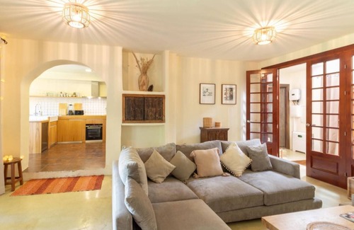 Restabal Cottage | Beautiful house with pool in the heart of the Lecrín Valley