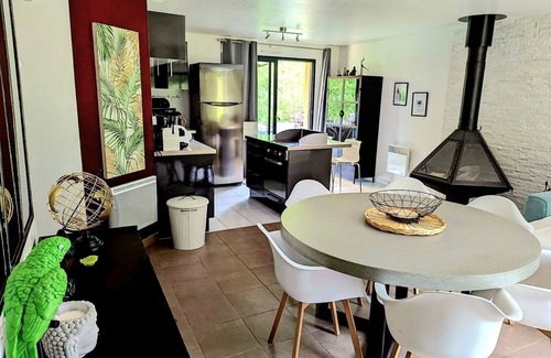 Marnac House | Beautiful house with pool