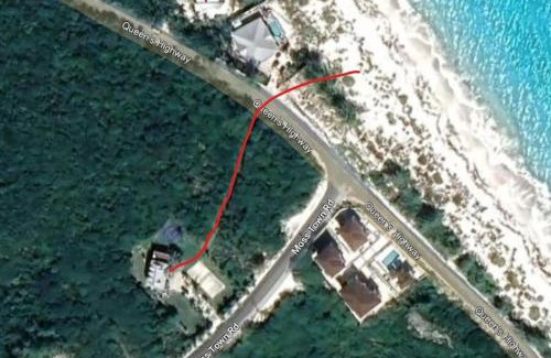 Jimmy Hill House | Beautiful Island Villa - Beach Access on Private 2 Acres