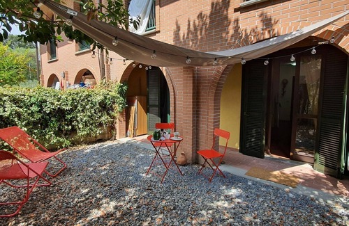 Vicopelago Apartment | Beautiful apartment for 4 guests with WIFI and TV, close to Lucca