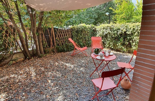 Vicopelago Apartment | Beautiful apartment for 4 guests with WIFI and TV, close to Lucca