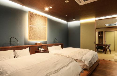 Kofu Hotel | Beautiful Japanese Garden Kagetsu