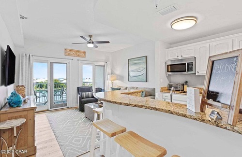 Sunnyside Resort | Beautiful Lake & Gulf Views, Private Beach, by 30A!
