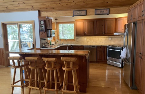 Douro-Dummer Cottage | Beautiful Lakefront Cottage with separate loft and private dock
