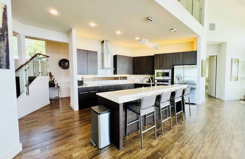Carolyn Estates House | Beautiful Lakefront Views at Cedar Creek Lake!