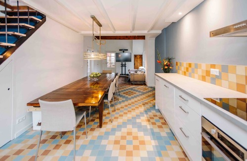 Zandvoort Villa | Beautiful location by the sea for groups up to 10 people