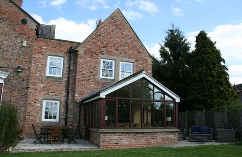 Ripley House | Beautiful location, lots of outside and inside space, stunning views and Pub