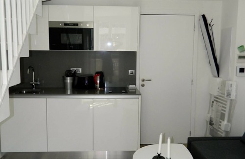 Carre d'Or Apartment | Beautiful loft studio in Nice center, close to beach !