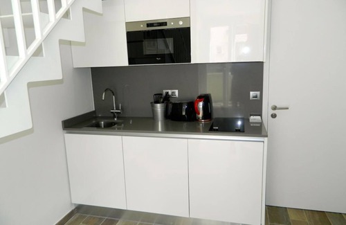 Carre d'Or Apartment | Beautiful loft studio in Nice center, close to beach !