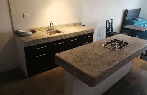 Teziutlan Apartment | Beautiful loft-style apartment