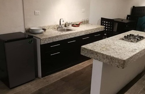 Teziutlan Apartment | Beautiful loft-style apartment