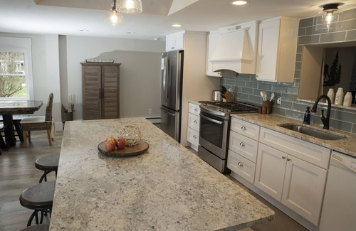 Oscoda House | Beautiful Luxury Beachfront Home on Lake Huron - Spectacular Views/Sugar Sand