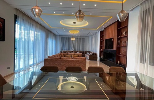 El Aggada Villa | Beautiful Luxury Villa with Swimming Pool, Peace and Serenity