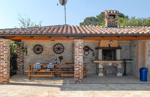Kirmenjak Villa | Beautiful luxury villa with private pool near Poreč