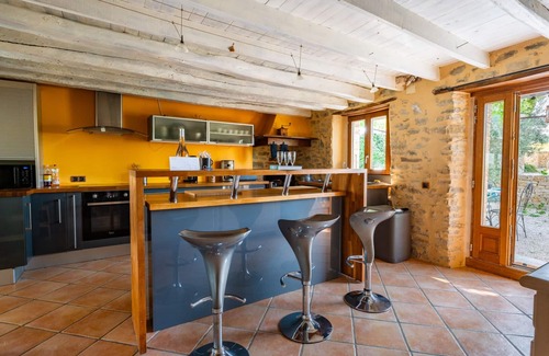 Puy-Saint-Martin House | Beautiful "Mas Provencal" in the heart of nature, with pool and spa