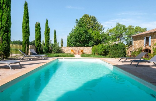 Puy-Saint-Martin House | Beautiful "Mas Provencal" in the heart of nature, with pool and spa