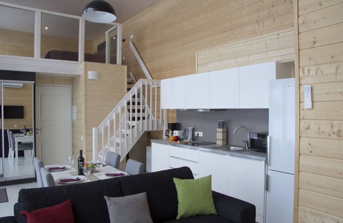 Luumaki Villa | Beautiful mini villa right on the lakeside