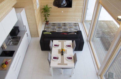 Luumaki Villa | Beautiful mini villa right on the lakeside