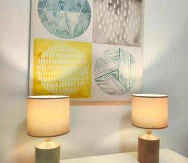 New Manila Apartment | Beautiful Minimalist 2BR Condo in Aurora Gardens San Juan City near Greenhills