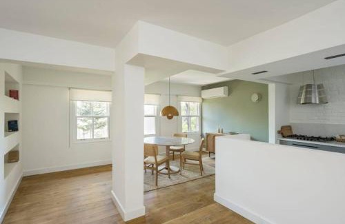 Rumeli Hisari House | Beautiful Modern Bright 2bd Patio Duplex #179