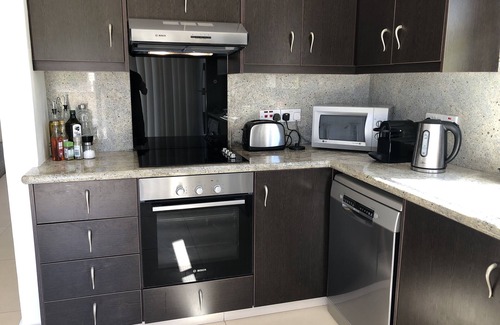 Kouklia Villa | Beautiful modern villa with large private pool Secret Valley golf resort Paphos.