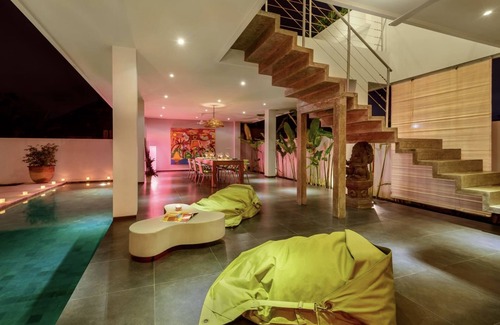 Drupadi Villa | Beautiful modern villa in the heart of Seminyak .