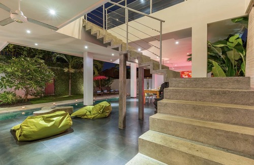 Drupadi Villa | Beautiful modern villa in the heart of Seminyak .
