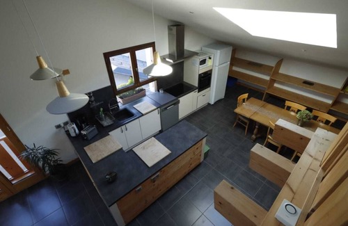 La Lechere House | Beautiful mountain house 15 'from the Valmorel ski area by Celliers