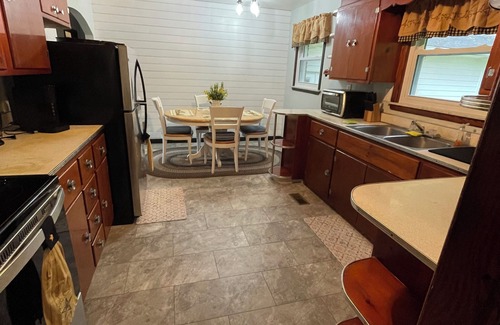 Chapmanville House | Beautiful Mountain View’s and Located on several acres for privacy