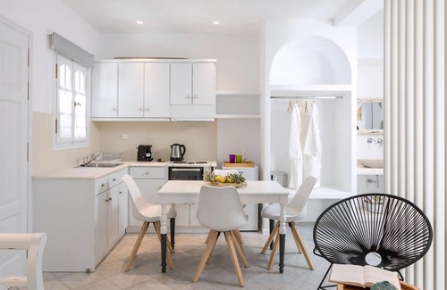 Naxos Town Villa | Beautiful Naxos Suite | Grand Deluxe Suite | 1 Bedroom