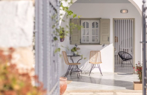 Naxos Town Villa | Beautiful Naxos Suite | Grand Deluxe Suite | 1 Bedroom