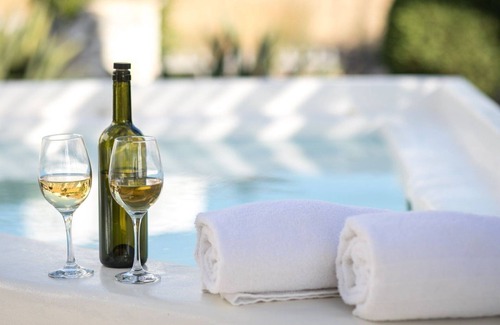 Naxos Town Villa | Beautiful Naxos Suite | Grand Deluxe Suite | 1 Bedroom