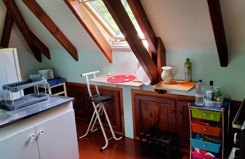 Saint-Claude Apartment | BEAUTIFUL NEW APARTMENT WITH SEA VIEW