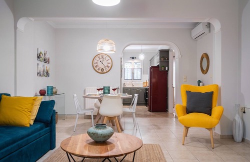 Kanoni Apartment | Beautiful new cozy apartment in Kanoni