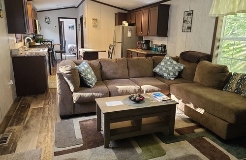 Moultonborough House | beautiful new home