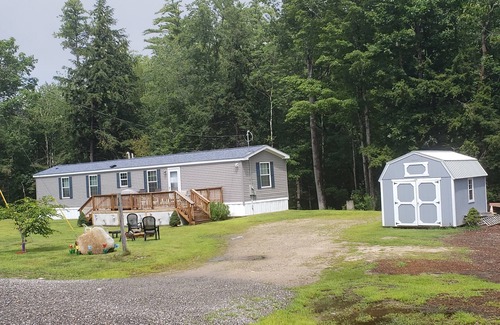 Moultonborough House | beautiful new home