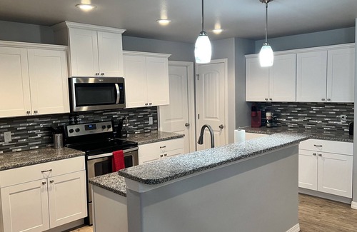 Lubbock House | Beautiful New Home only 7 miles from Texas Tech