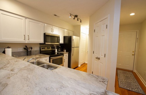 Pawleys Island Condo | Beautiful Newly Updated 1st Floor True Blue Villa!