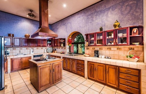 Potrero Villa | Beautiful Ocean front Villa with outstanding sunsets! Cook Service included!