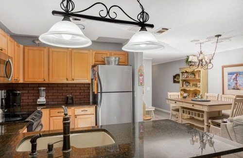 Ocean Cay Condo | Beautiful Oceanfront Condo, First Floor And Pet Friendly