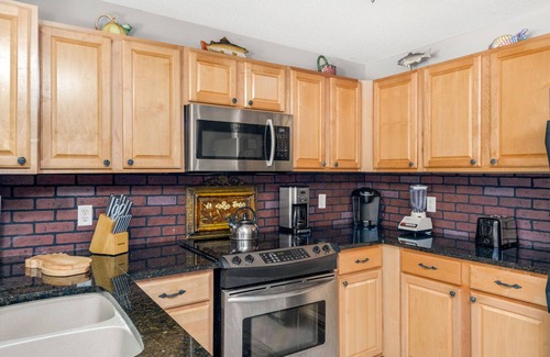 Ocean Cay Condo | Beautiful Oceanfront Condo, First Floor And Pet Friendly