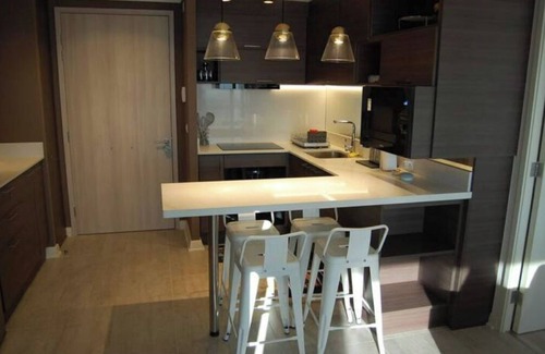 Concon Apartment | Beautiful Ocean View Apartment Equipped for 5 People