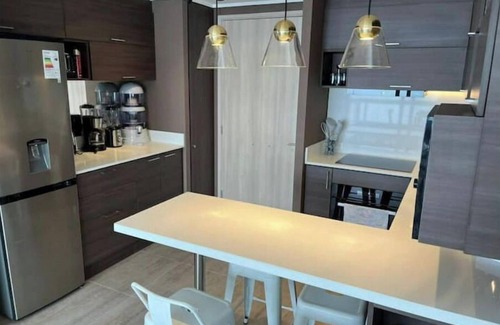 Concon Apartment | Beautiful Ocean View Apartment Equipped for 5 People