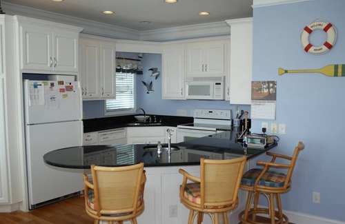Holden Beach House | Beautiful Oceanfront Home with Elevator