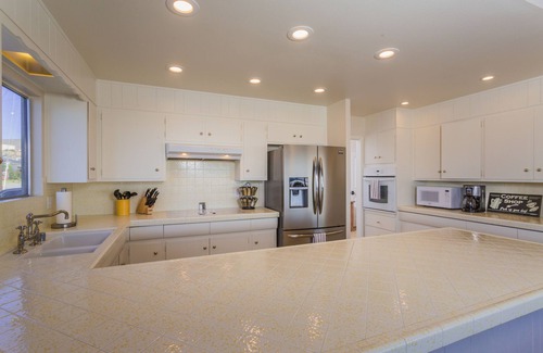 Morro Bay House | Beautiful Oceanfront Home with All the Toys!