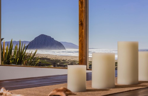 Morro Bay House | Beautiful Oceanfront Home with All the Toys!
